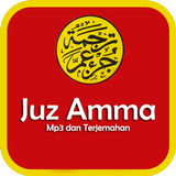 Juz Amma mp3 dan terjemahan biểu tượng