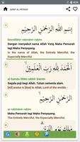 Juz Amma mp3 dan terjemahan تصوير الشاشة 1