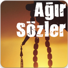 Ağır Sözler آئیکن