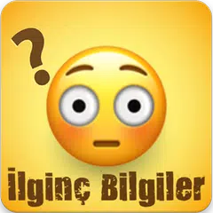 İlginç Bilgiler 2.700+ İNTERNE APK Herunterladen