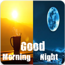 Good Morning Status Good Night Status APK