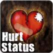 ”Hurt Status Quotes