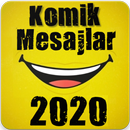 Komik Mesajlar İNTERNETSİZ APK