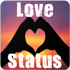 Love Status ícone