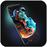 Wiz — живые обои 3D и HD