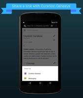 Curation Genesys for Wordpress Screenshot 2