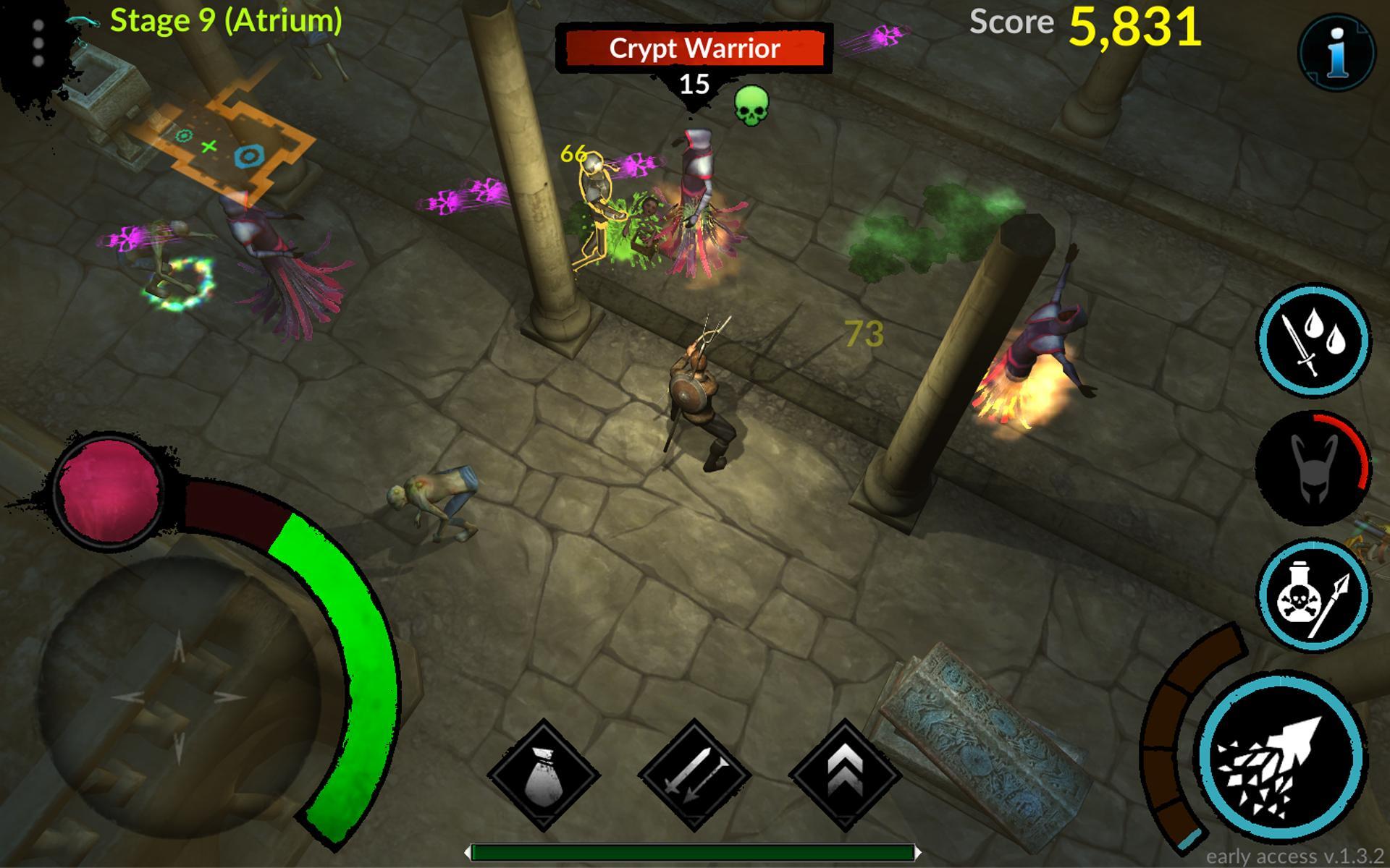 HERETIC GODS for Android - APK Download - 