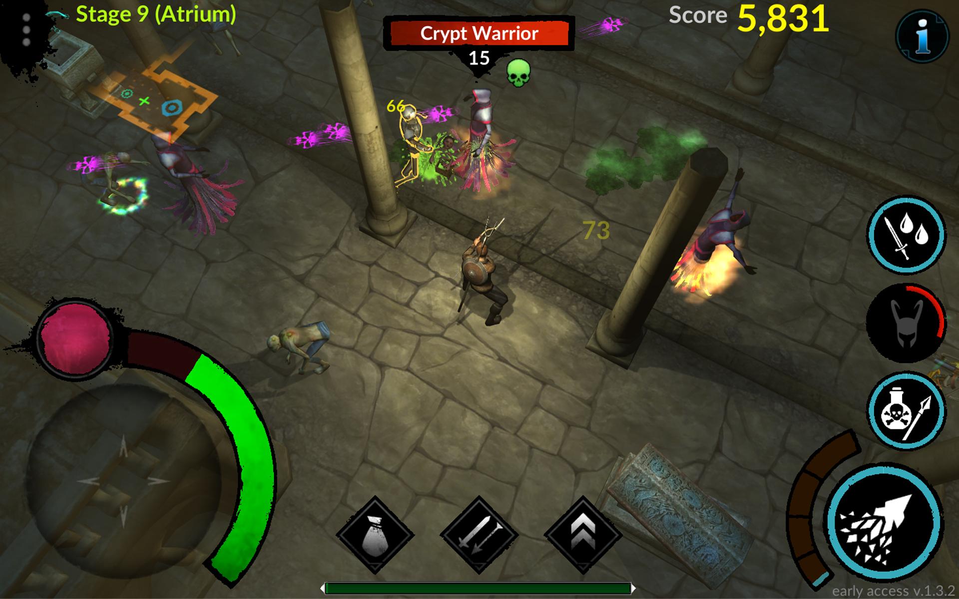 HERETIC GODS for Android - APK Download - 