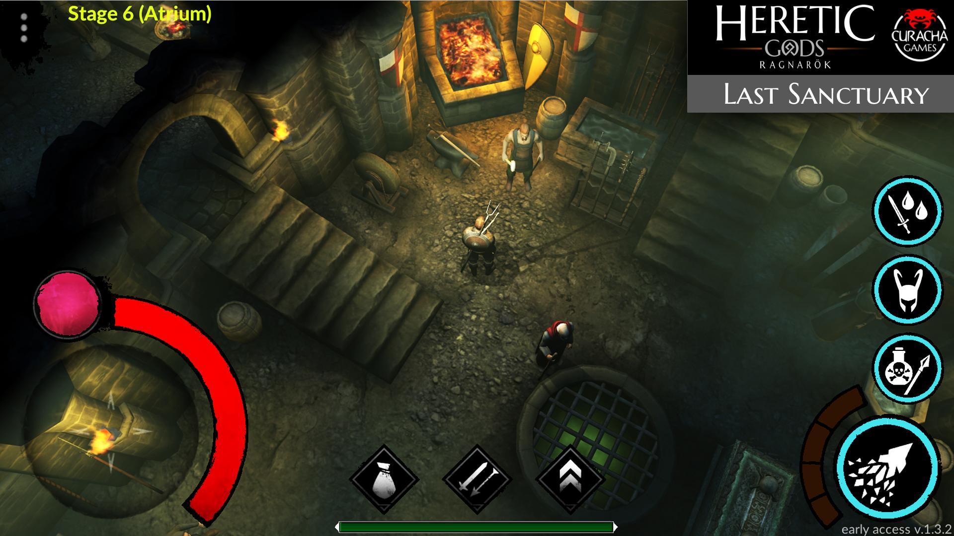 Heretic Gods For Android Apk Download - heretic roblox