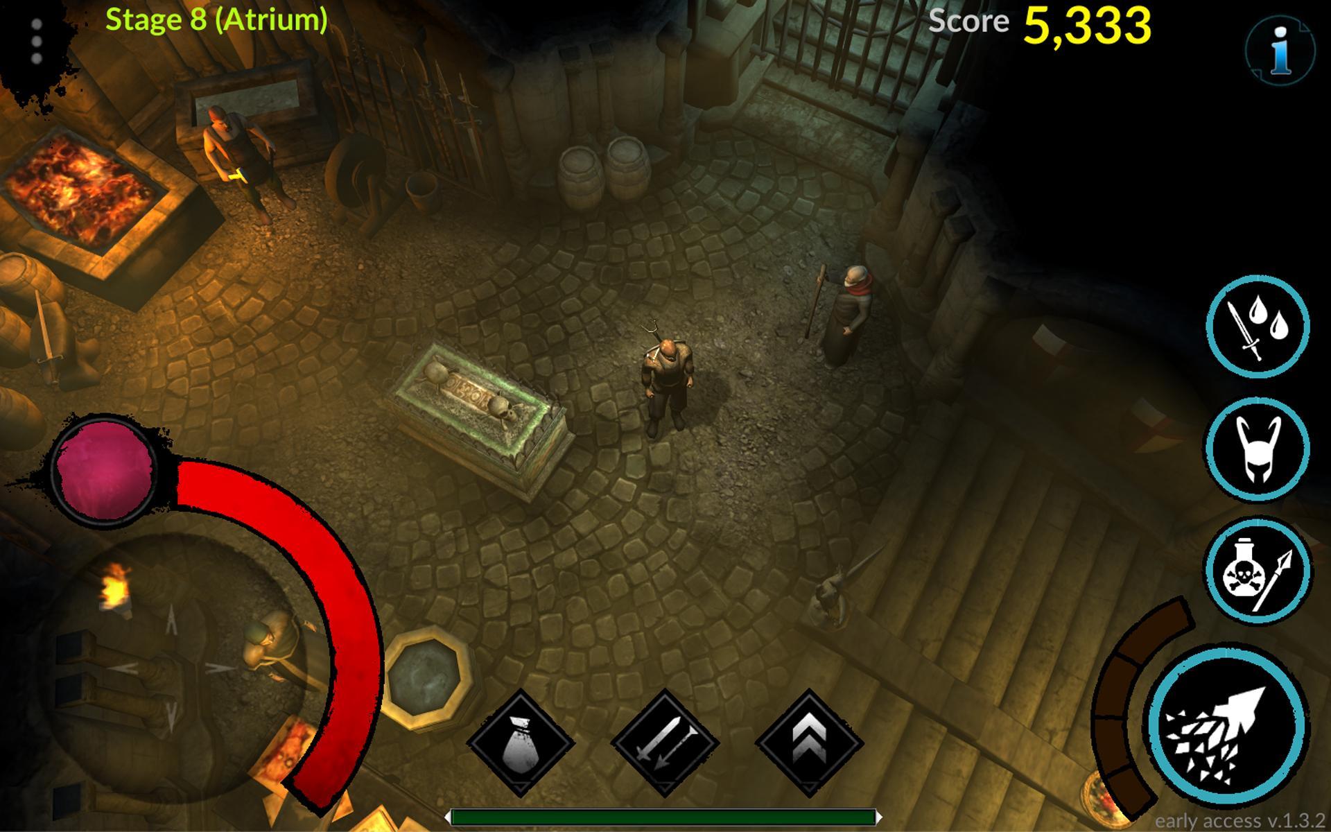 HERETIC GODS for Android - APK Download - 