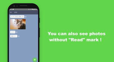 Peep Reader - No Last Seen Affiche