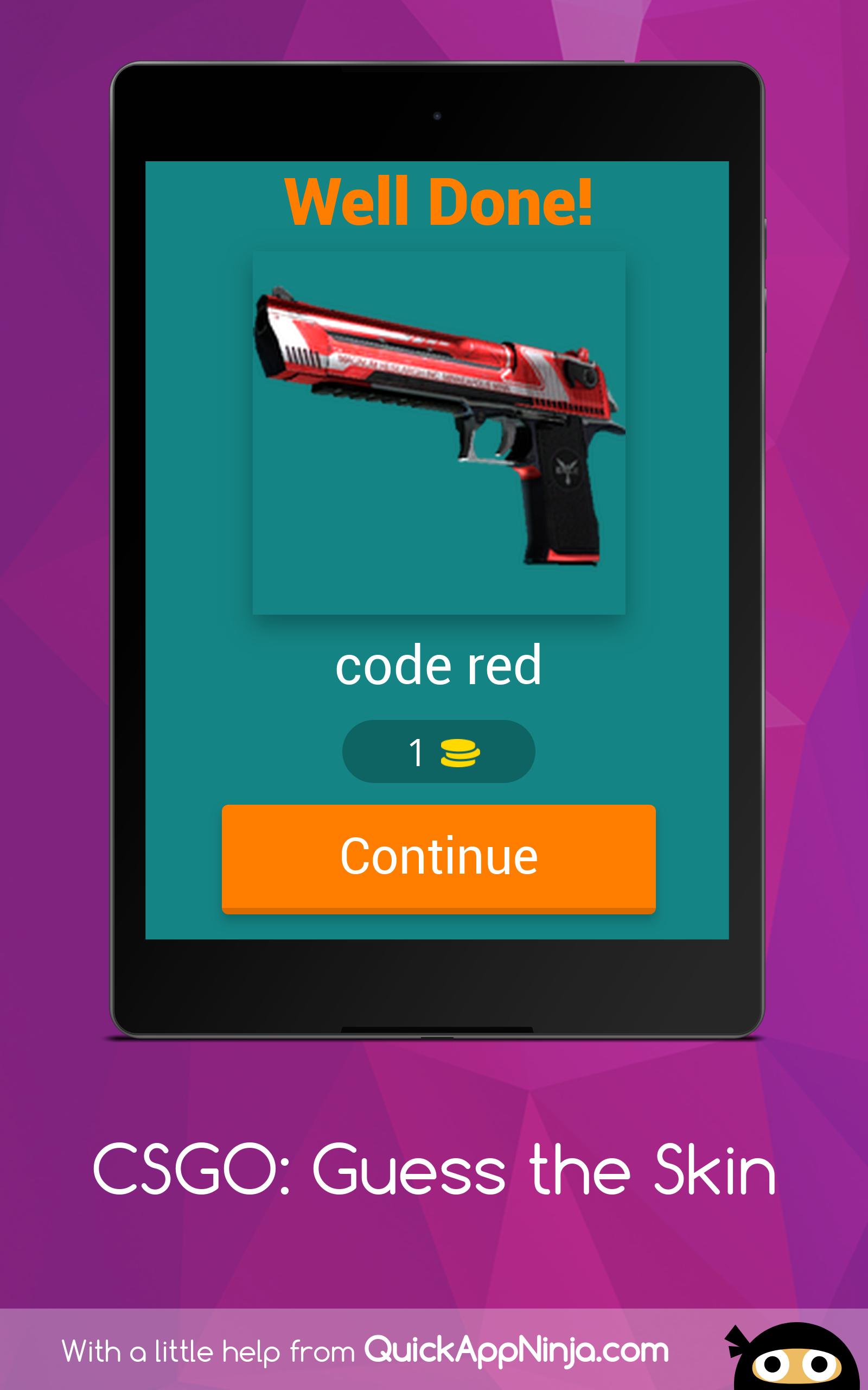 CSGO: Guess the Skin for Android - APK Download