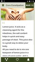 Cure Constipation Daily скриншот 3