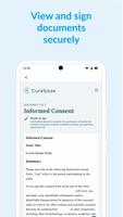 Curebase screenshot 2
