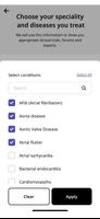 CUREiTT- Clinical Trials screenshot 2