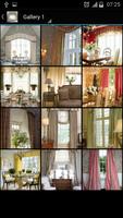 Curtains پوسٹر