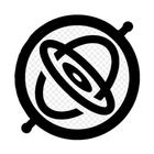 Gyroscope checker icon