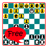 jeu d'échecs icône