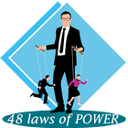 48 laws of power icône