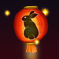 Lanterns: Year of the Rabbit