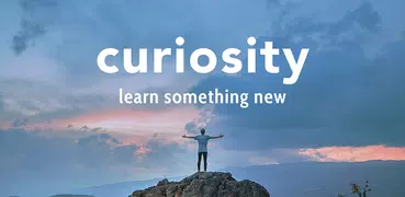 Curiosity - 每天變得更聰明