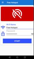 Free Hotspot تصوير الشاشة 1