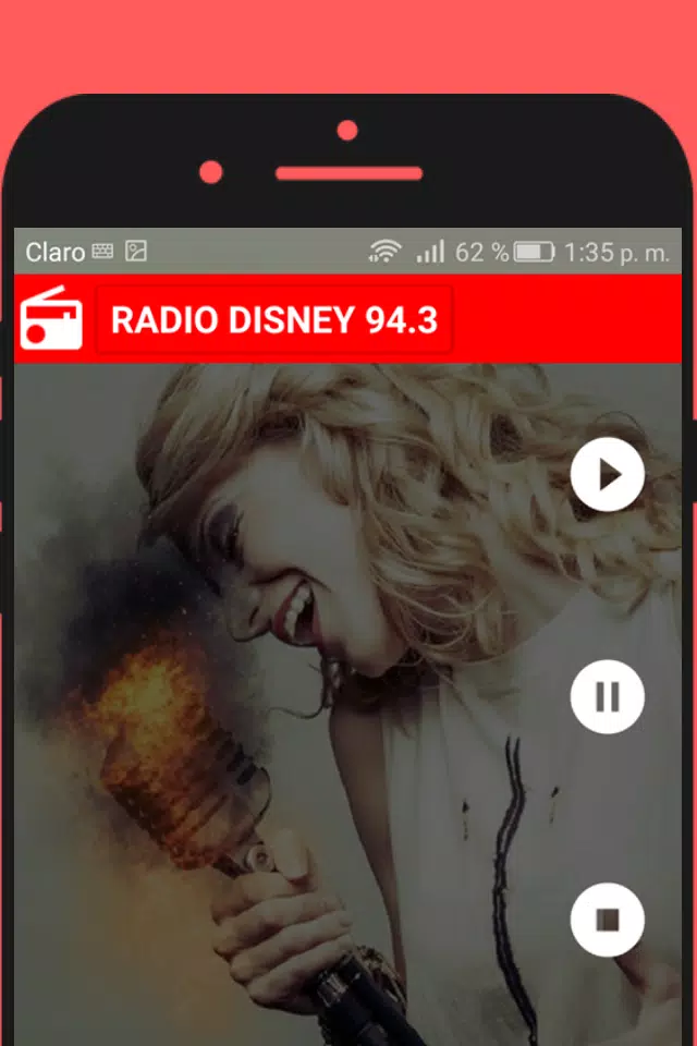 Descarga de APK de Radio Disney Argentina gratis Musica Online para Android