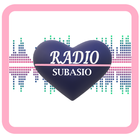 Radio Subasio free Radio fm live Italy আইকন