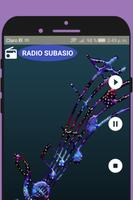 Radio Subasio free Radio fm live Italy capture d'écran 3