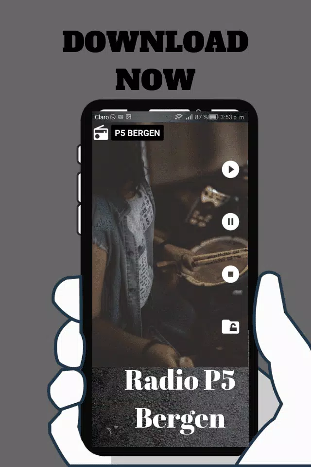 Radio p5 bergen fm gratis musikk på nettet APK voor Android Download