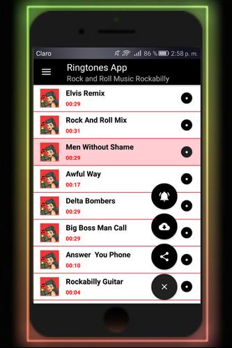نغمات الروك أند رول الكلاسيكية For Android Apk Download