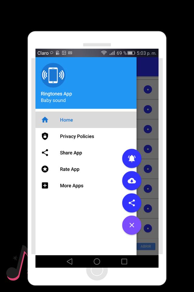 Gratis sjove baby ringetoner for Android - APK Download
