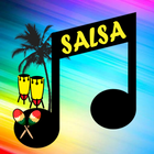 Sonneries gratuites de musique salsa icône