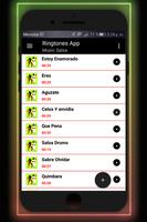 Sonneries gratuites de musique salsa capture d'écran 2