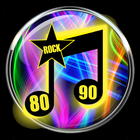 Rock and music ringtones of the 80s and 90s ikona