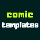 Comic Meme Templates simgesi