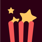 آیکون‌ Popcornflix™ – Movies & TV