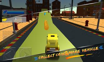 Motu Real Drift Speed captura de pantalla 3