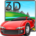 Motu 3D Vehicle Driving ícone