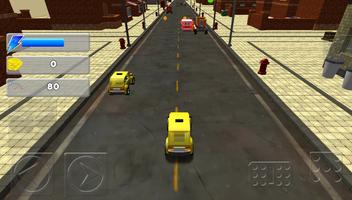 Motu 3D Vehicle Driving Cartaz