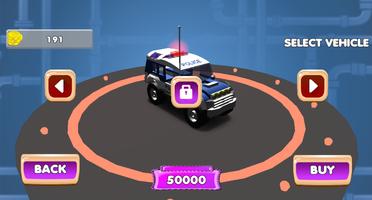 Motu 3D Vehicle Driving imagem de tela 3