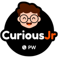PW CuriousJr: Class 1st - 10th