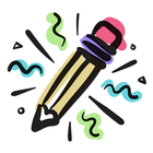 Doodle Party icono