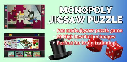 Monopoly - Jigsaw Puzzle Game poster