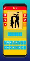 Narto Ninja Quiz ảnh chụp màn hình 2