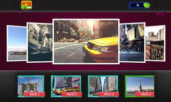 NY Jigsaw - Puzzles Game ảnh chụp màn hình 1