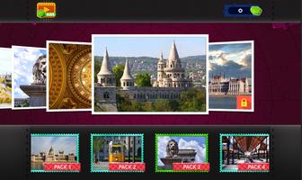 Budapest Jigsaw - Puzzle Games ảnh chụp màn hình 1
