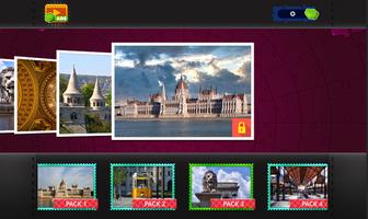 Budapest Jigsaw - Puzzle Games ảnh chụp màn hình 2