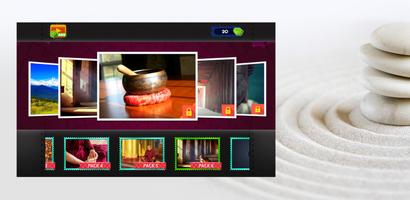 Buddhism - Jigsaw Puzzle Game ảnh chụp màn hình 1