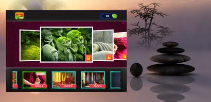 Buddhism - Jigsaw Puzzle Game ảnh chụp màn hình 2